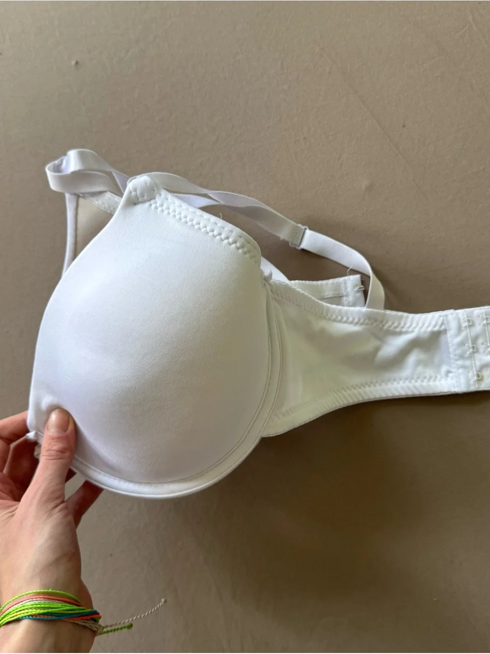 Rene Rofe Padded T-Shirt Bra - Picture 2 of 6